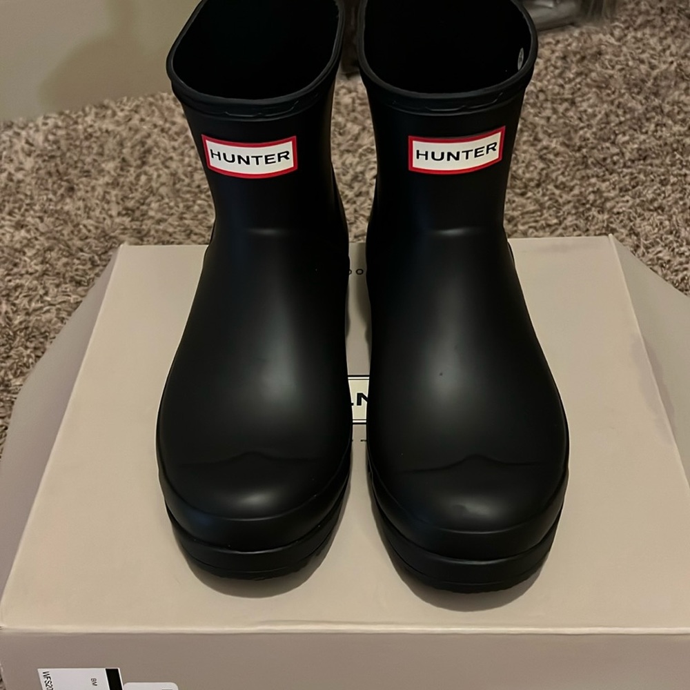 Hunter Women’s Original Play Boot Wedge Rainboot